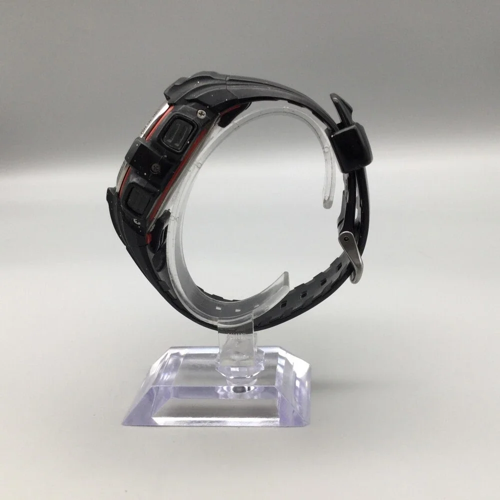 Casio G-Shock GW-300 Mens Watch 43mm Digital Gray Atomic Tough Solar 200M WR
